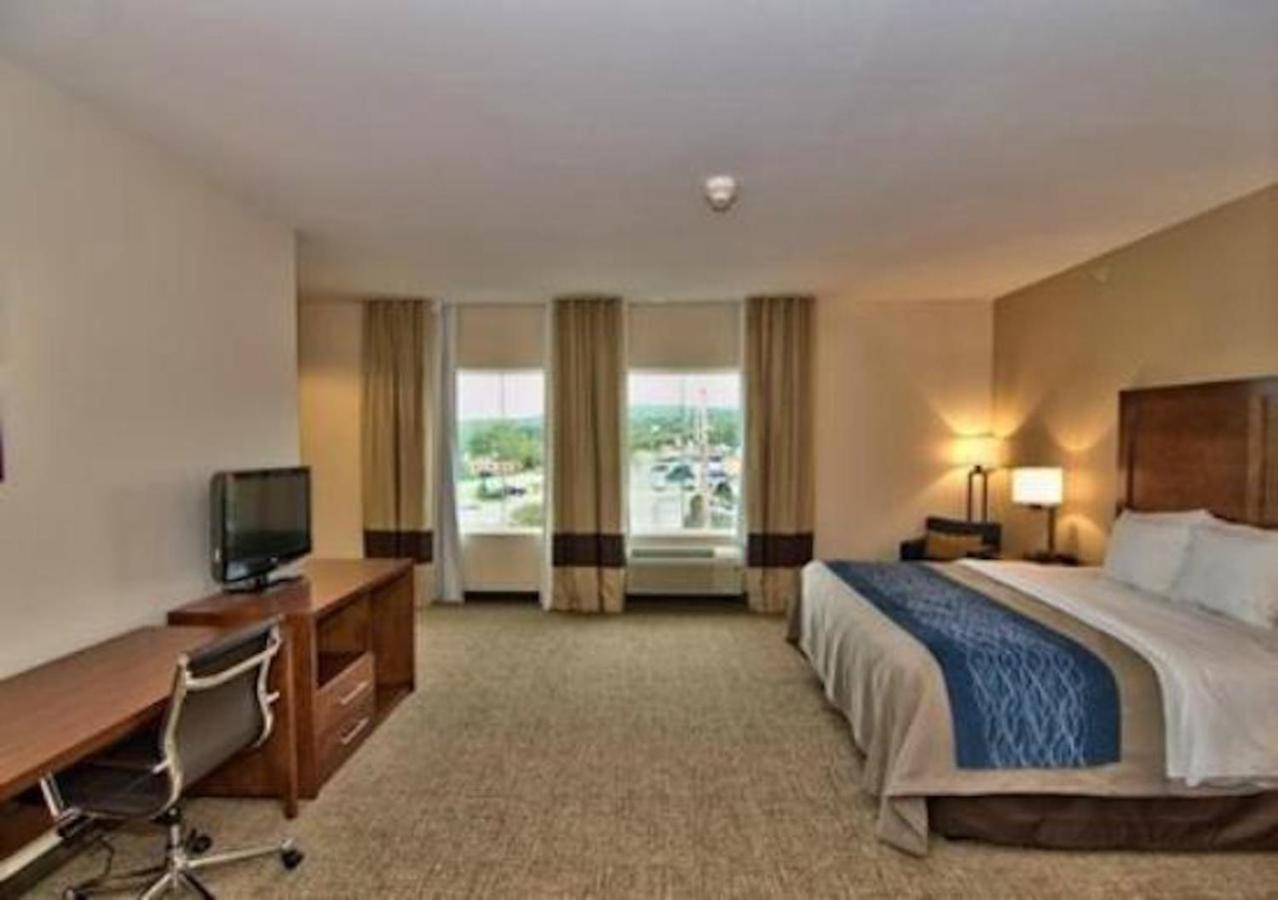 Comfort Inn Apalachin - Binghamton W Route 17 Екстер'єр фото