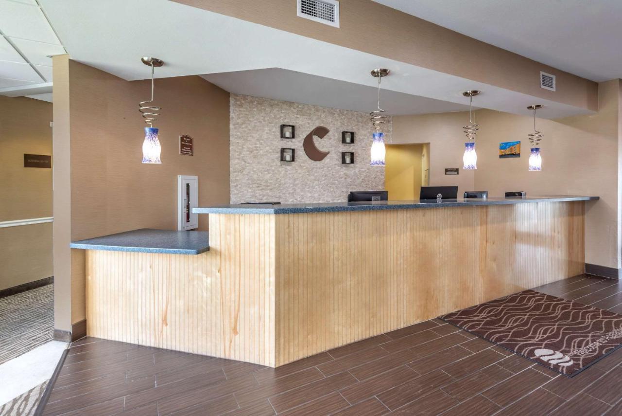 Comfort Inn Apalachin - Binghamton W Route 17 Екстер'єр фото
