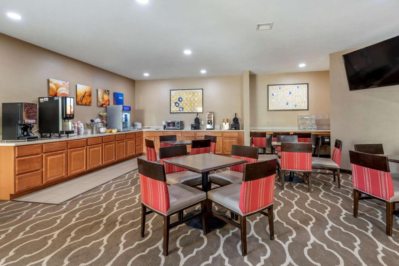 Comfort Inn Apalachin - Binghamton W Route 17 Екстер'єр фото