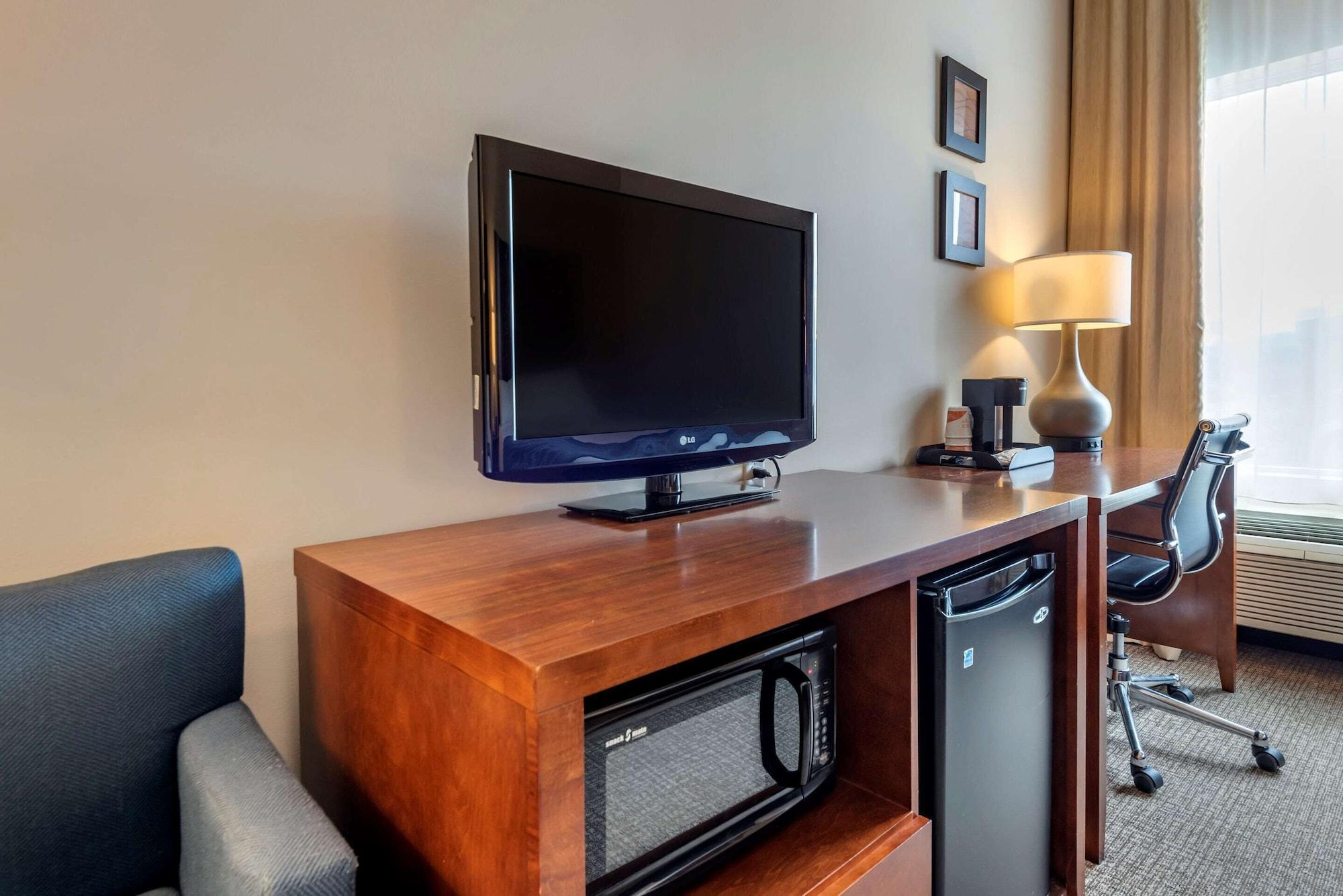 Comfort Inn Apalachin - Binghamton W Route 17 Екстер'єр фото
