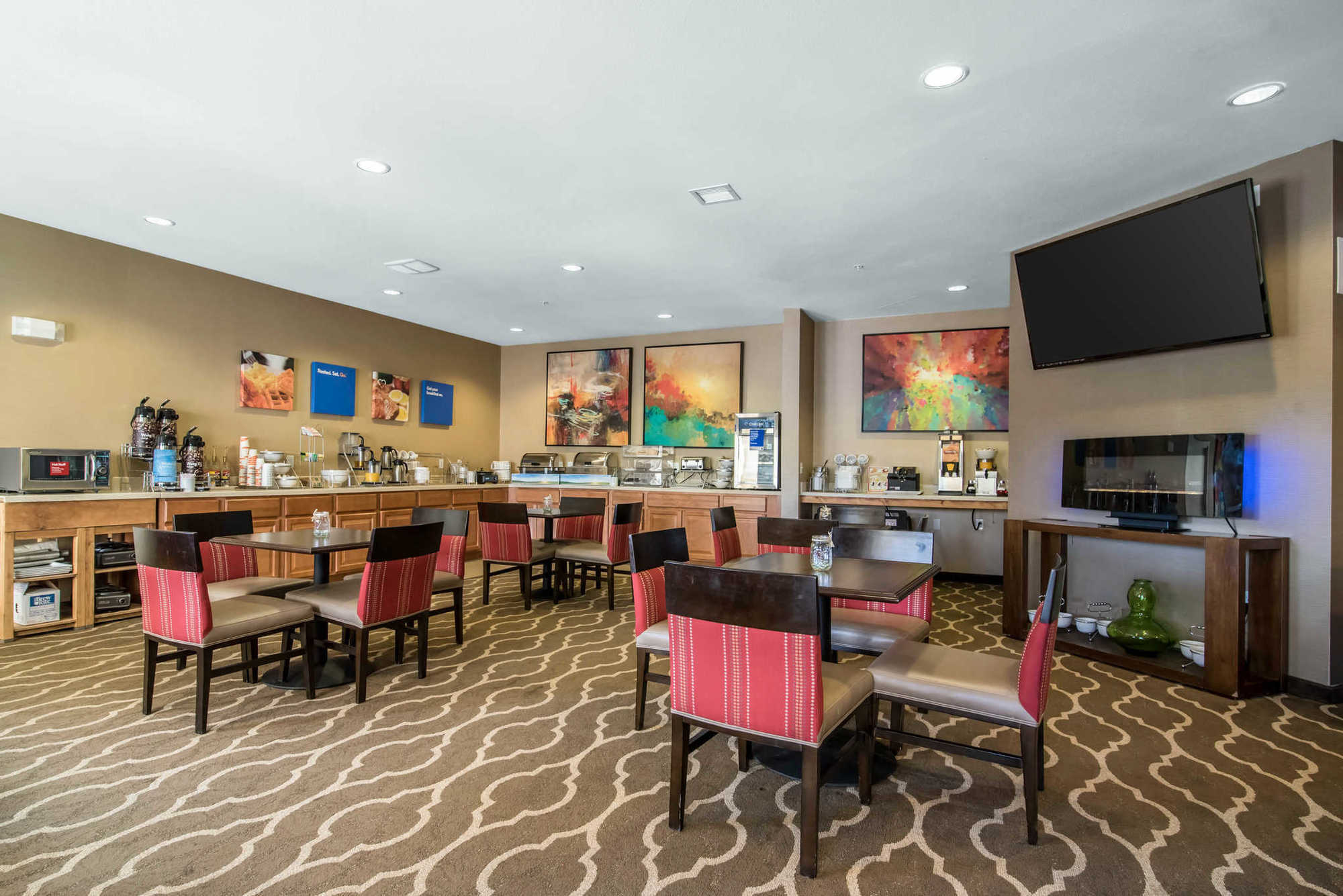 Comfort Inn Apalachin - Binghamton W Route 17 Зручності фото