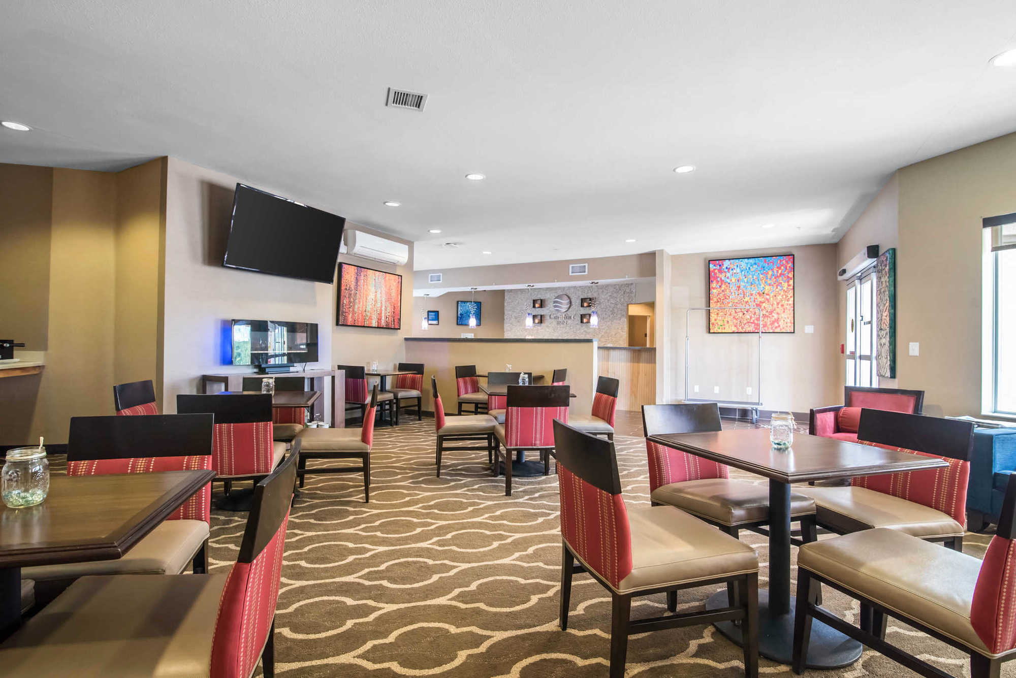 Comfort Inn Apalachin - Binghamton W Route 17 Зручності фото