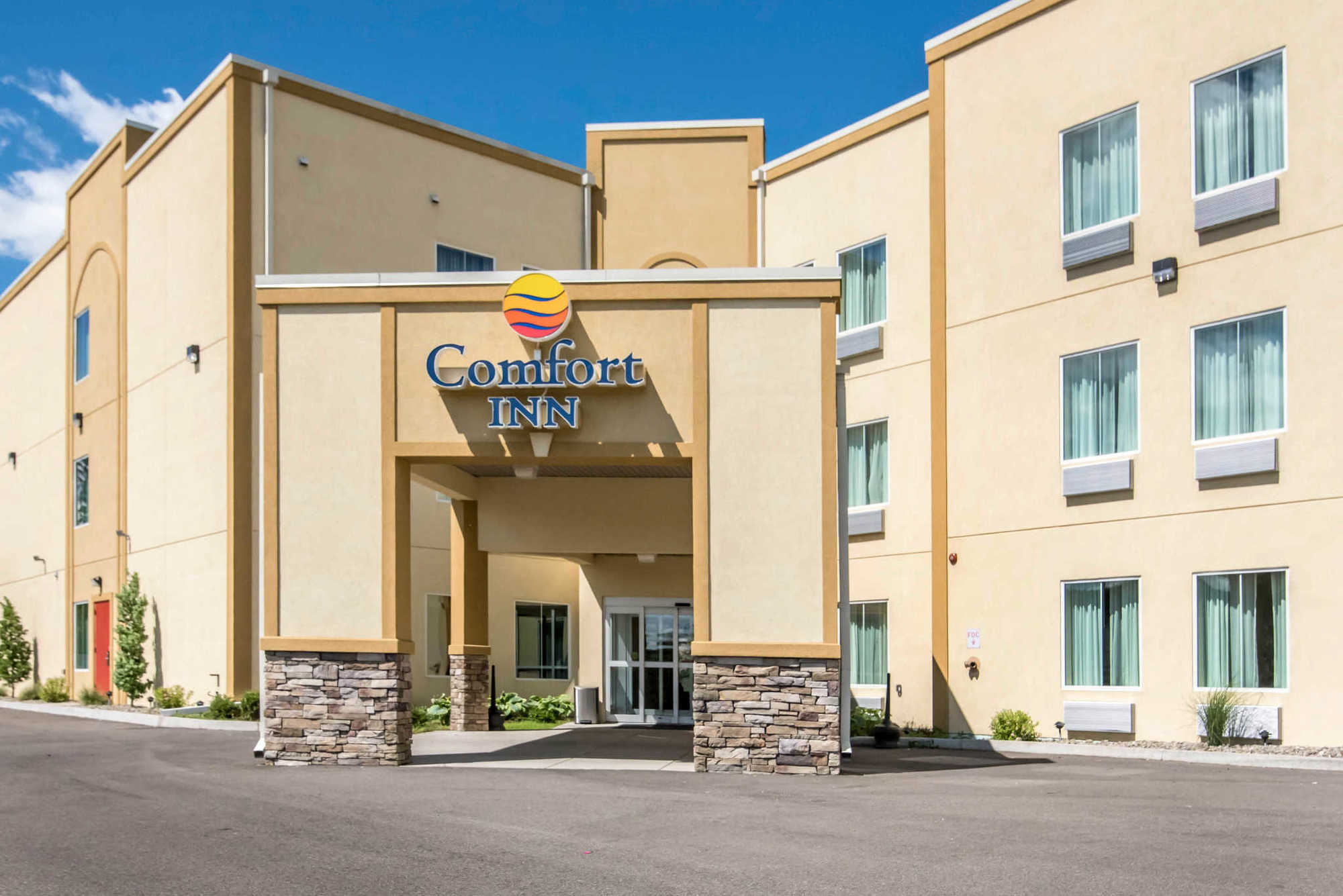 Comfort Inn Apalachin - Binghamton W Route 17 Екстер'єр фото