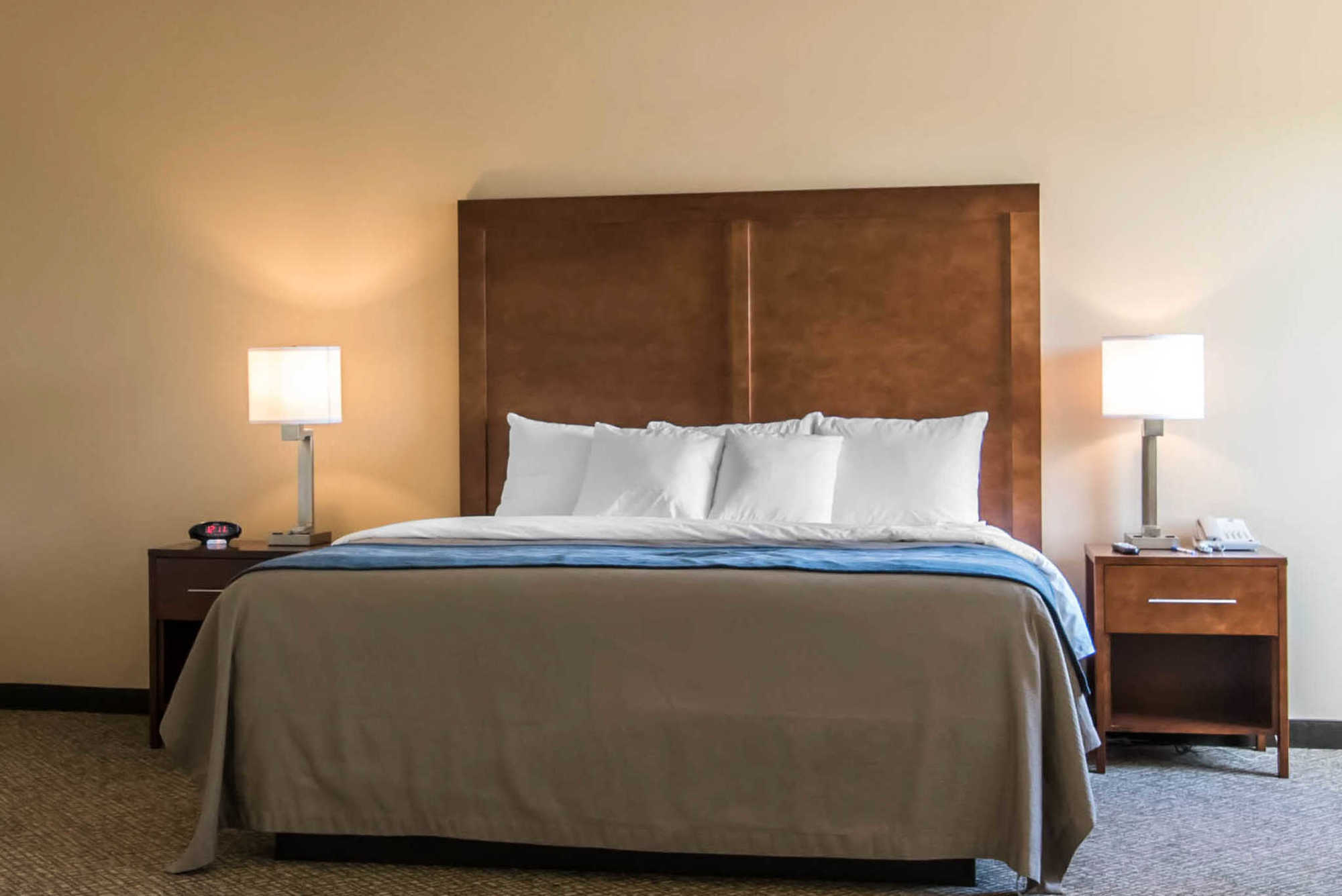 Comfort Inn Apalachin - Binghamton W Route 17 Номер фото