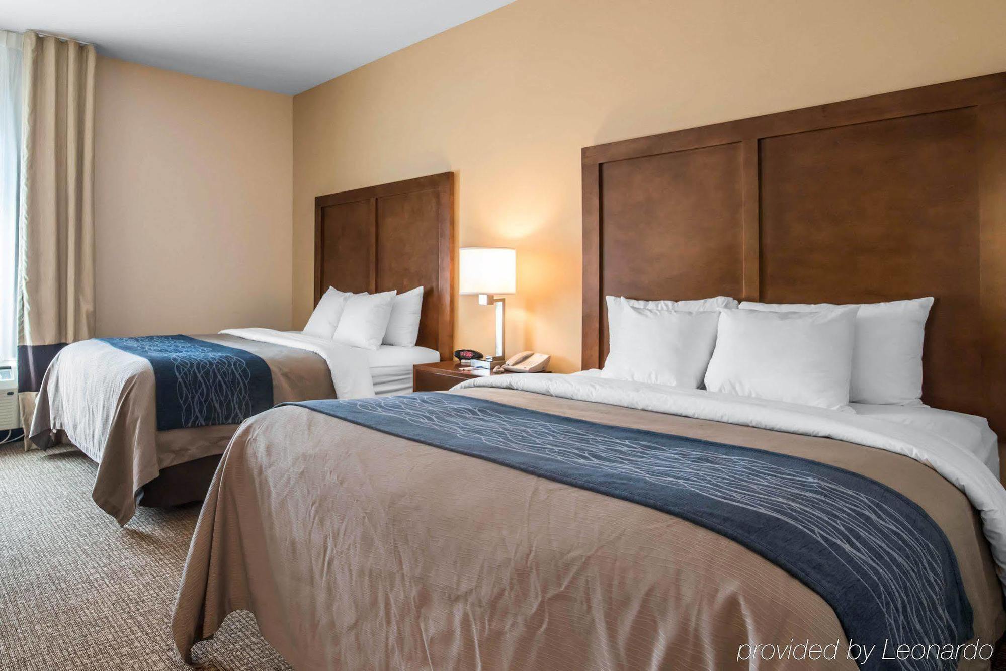 Comfort Inn Apalachin - Binghamton W Route 17 Екстер'єр фото