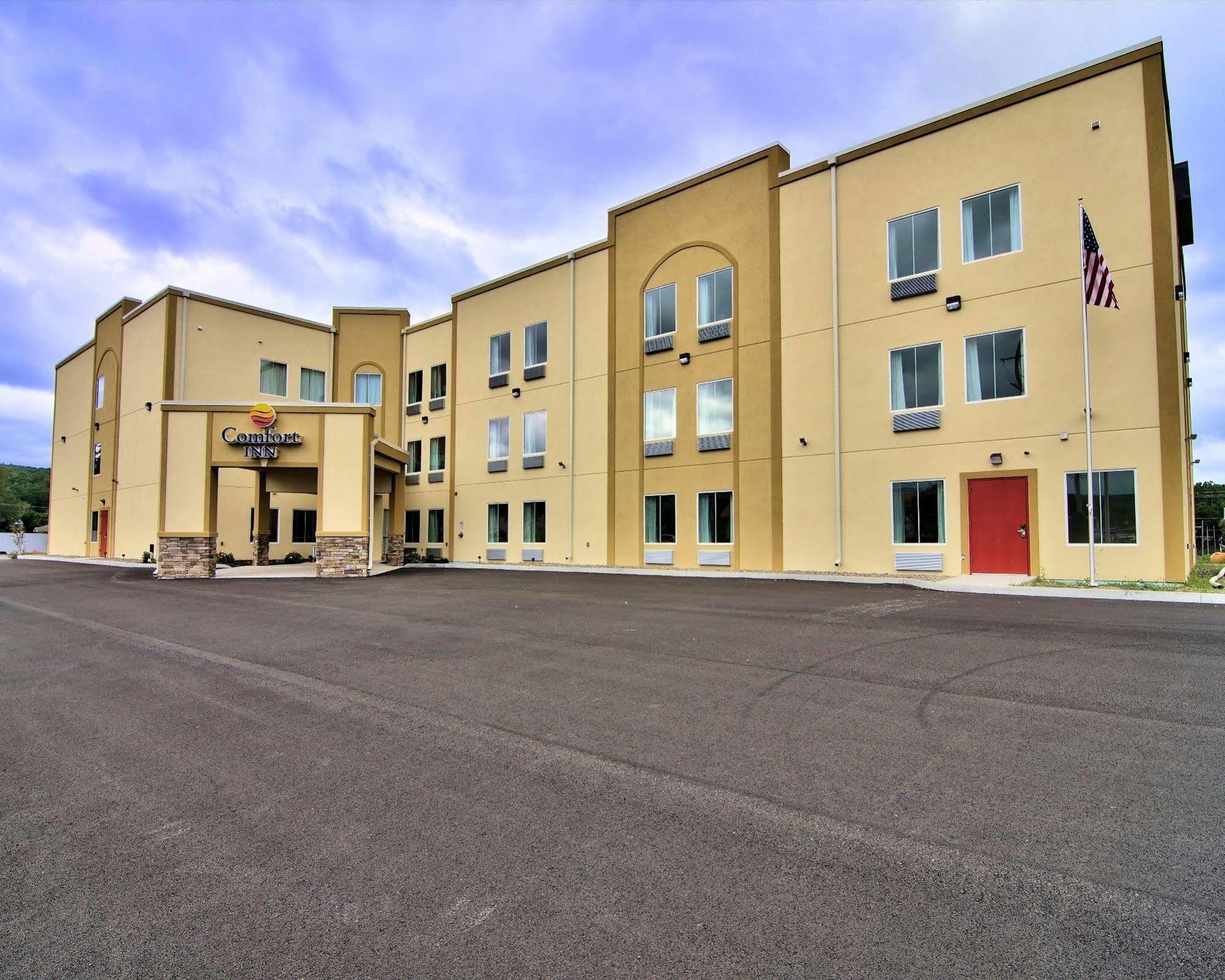 Comfort Inn Apalachin - Binghamton W Route 17 Екстер'єр фото