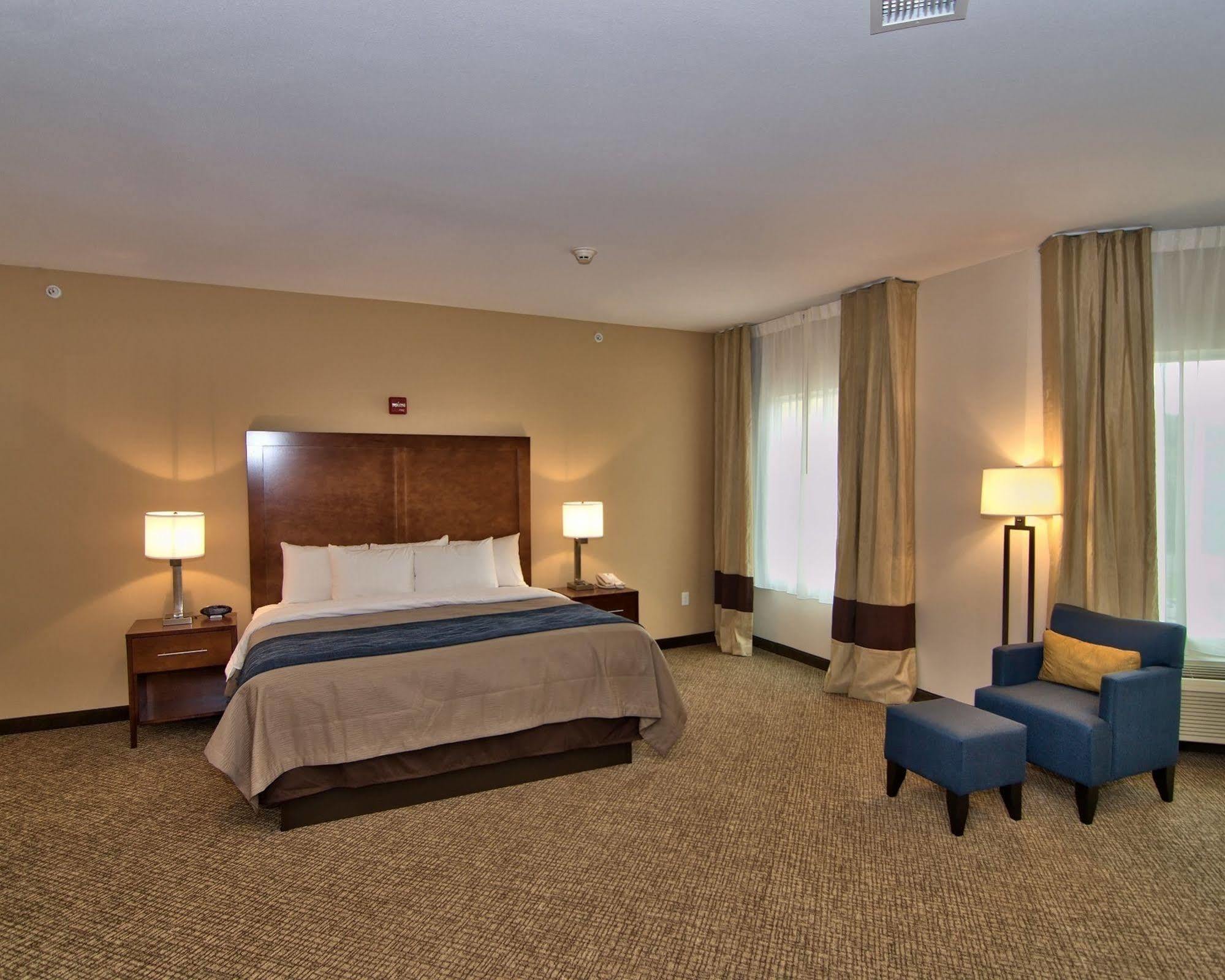 Comfort Inn Apalachin - Binghamton W Route 17 Екстер'єр фото