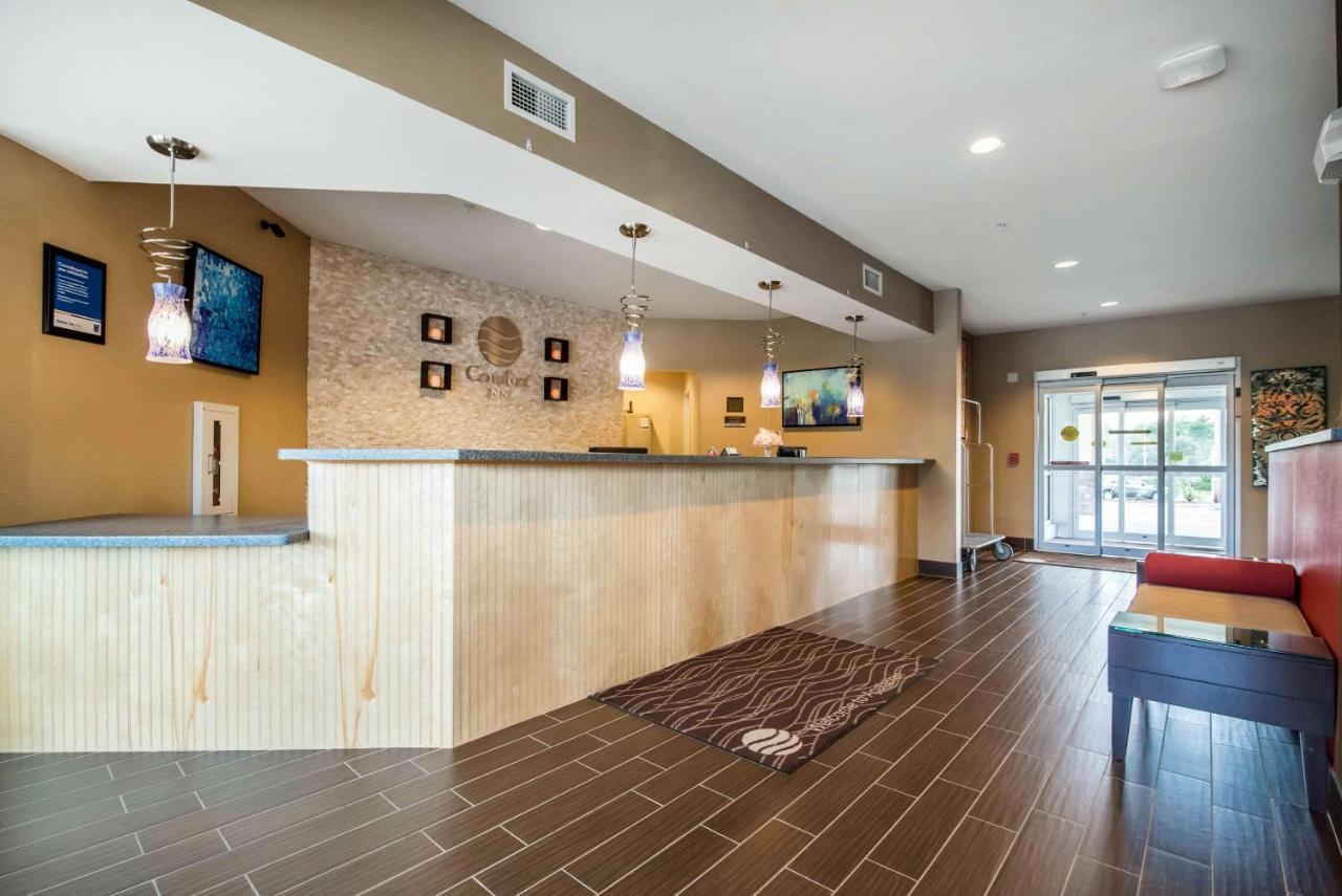 Comfort Inn Apalachin - Binghamton W Route 17 Екстер'єр фото